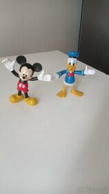 Káčer Donald a Micky Maus