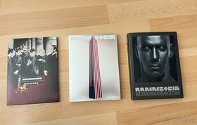 Rammstein CD, DVD