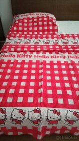 Posteľná bielizeň Hello Kitty - 1