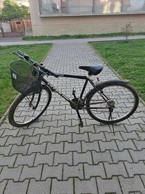 Horský bicykel ISTER
