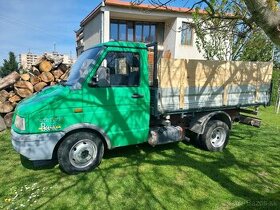 Iveco daily 35.8