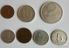 Nemecké mince