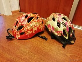 Detské cyklistiké prilby