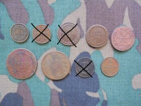 Mince Rakúsko - Uhorsko 1. - 1