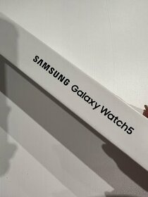 Samsung Galaxy watch5 44mm, Sapphire - 1