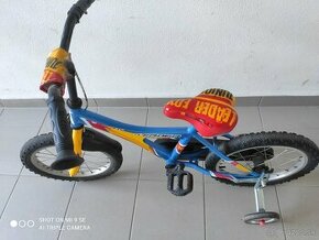 detský bicykel veľ.16 - 1