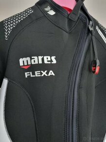 Neoprénový oblek Mares Flexa She Dives 3 - 1