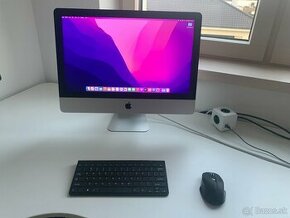 Apple iMac 21.5” Late 2015 4K Retina - 1