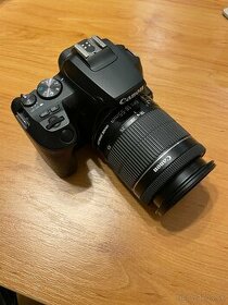 Canon EOS 250d + EFS 18-55mm + 2 baterky - 1