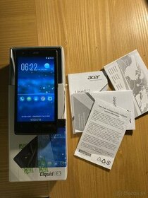 Acer Liquid E3 (E380) - 1