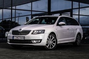 Škoda Octavia Combi 2.0 TDI Edition DSG