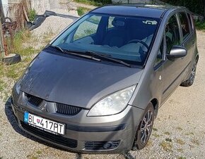 Mitsubishi COLT typ: Z30; rok vyroby: 2008