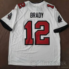 Futbalový dres NFL Tom Brady Tampa Bay Buccaneers Nike