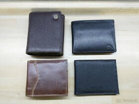 pánska peňaženka, taška/batoh - 1