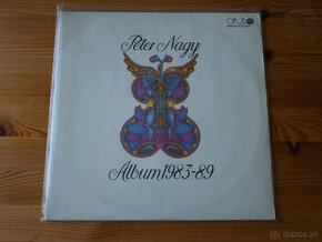 LP Peter Nagy – Album 1983-89