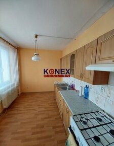 Slnečný 3-izbový byt v centre mesta Trebišov