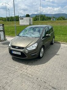 Ford S-max 2.0