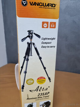 Vanguard Alta+ 235AP NEROZBALENE
