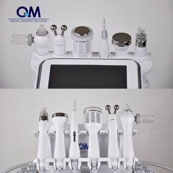 Hydrogen oxygen 6in1 Hydra dermabrasion