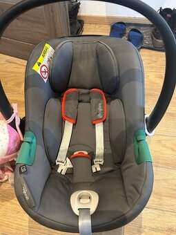 Cybex aton B2 i-size s isofix základňou