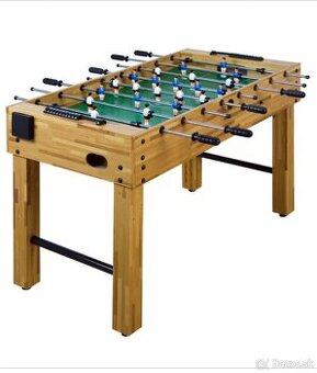 Predám dreveny stolny futbal novy