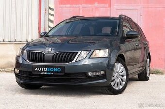 PREDANÉ | 2017 Škoda Octavia Combi 2.0 TDI | 150 tisíc km