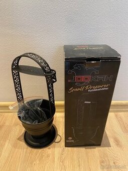 Nosič na uhliky Shisha