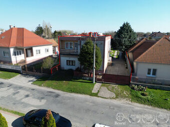 BOSEN | Na predaj 5-izbový rodinný dom v obci Ohrady