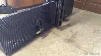 Lopata za traktor