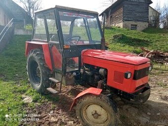 Zetor
