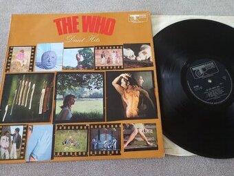 The WHO “Direct Hits” /Track Rec. 612 006 ,1968/ orig MONO