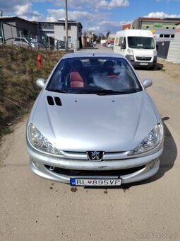 Peugeot 206 cc