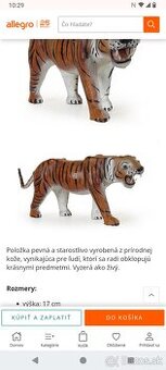 Dobrý deň kúpim tigra