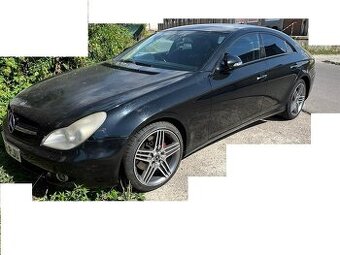 predam diely na MERCEDES BENZ CLS 320 cdi 165kw W219 predam