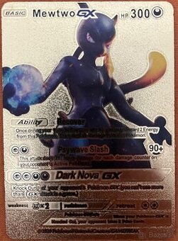 Mewtwo GX (Pokémon karta)
