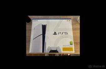 Predám PS5 nové - 1
