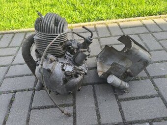 Motor manet Tatran