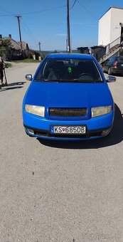Skoda fabia 1.4
