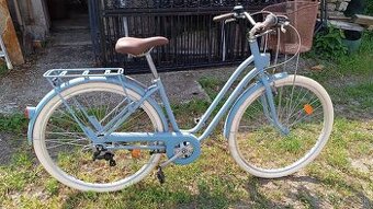Retro bicykel