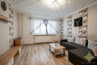 REZERVOVANÉ - Na predaj 2-izbový byt v Banskej Štiavnici, sí