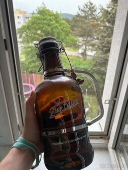 Džbán na pivo zlatý bažant