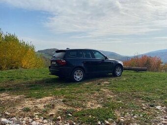 Predám Bmw X3 3.0d