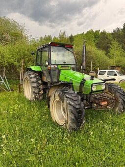 Traktor Deutz Fahr