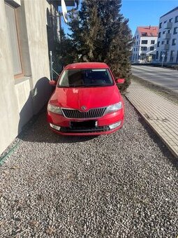 Škoda Rapid 1.2 tsi 6st