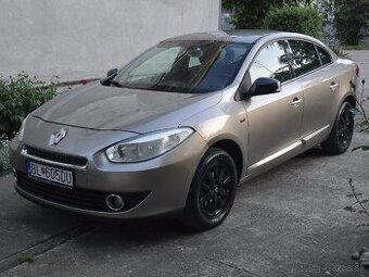 Renault Fluence 1.5 dci 2012 81kw