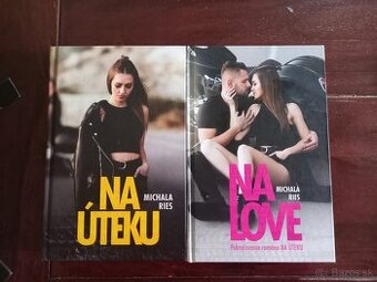 Na úteku, Na love - Michala Ries