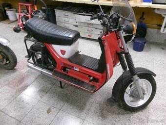 Simson RS50 skúter