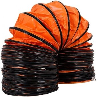 PVC flexibilná hadica s priemerom 50cm
