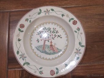Zberateľský tanier Villeroy Boch