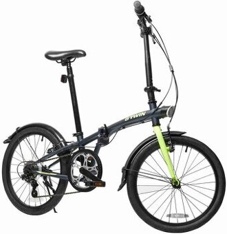 Skladaci bicykel